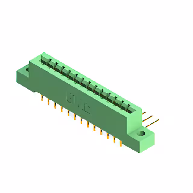 337-026-559-204 EDAC Inc.  Connecteurs de bordure